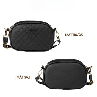 💼 TÚI XÁCH NỮ WSO10 DA PU TRẦN TRÁM SANG TRỌNG, HOT TREND DỄ PHỐI ĐỒ