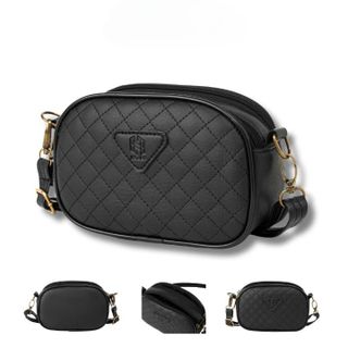 💼 TÚI XÁCH NỮ WSO10 DA PU TRẦN TRÁM SANG TRỌNG, HOT TREND DỄ PHỐI ĐỒ