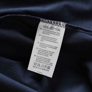 Mẫu áo thun KENZO. Logo in chuẩn.