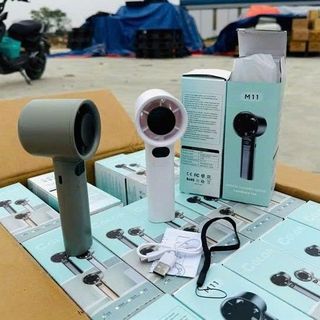 Quạt tích điện cầm tay Hafen
