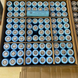 Pin YFH 18650 - 2000mAh 26C08 26H306 7.4Wh