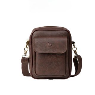 👜TÚI ĐEO VAI UNISEX WFA1 DA PU CAO CẤP, NAM NỮ ĐỀU ĐẸP
