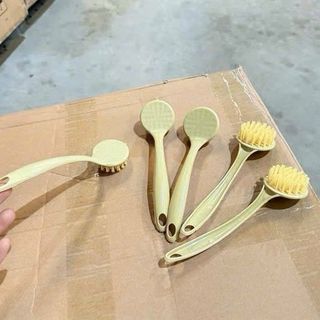 bàn chải cọ xoong nồi nhựa NaHe