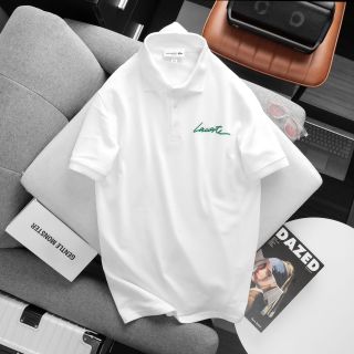 Mẫu áo polo LC nam hot. Logo chuẩn.