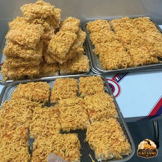XƯỞNG CƠM CHÁY CHÀ BÔNG – MẮM HÀNH NHẬN SỈ TOÀN QUỐC