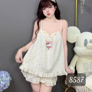 BỘ ĐÙI ĐŨI CELINA 2 DÂY SIÊU XINH (8587-8614)