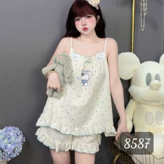 BỘ ĐÙI ĐŨI CELINA 2 DÂY SIÊU XINH (8587-8614)