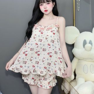 BỘ ĐÙI ĐŨI CELINA 2 DÂY SIÊU XINH (8587-8614)