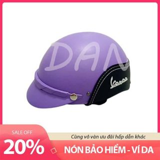 MỦ BẢO HIẺM NƯA ĐẦU THỜI TRANG AN TOÀN