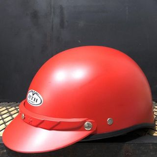 Mũ bảo hiểm 1/2 đầu Hali nửa đầu HTH