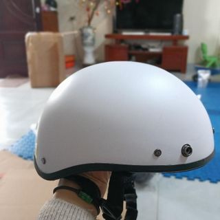Mũ Bảo Hiểm 1/2 Đầu Kính Phi Công, Nón Bảo Hiểm Nửa Đầu Kính Phi Công Cao Cấp, Dễ Thương