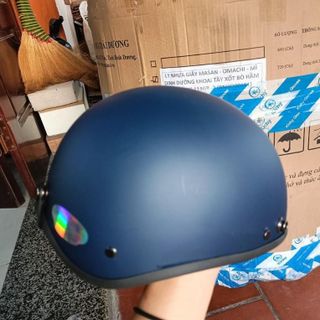 Mũ Bảo Hiểm 1/2 Đầu Kính Phi Công, Nón Bảo Hiểm Nửa Đầu Kính Phi Công Cao Cấp, Dễ Thương