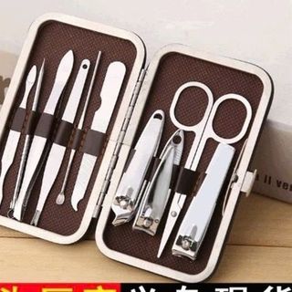 Bộ cắt  móng 10 chi tiết