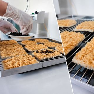 SỈ CƠM CHÁY SIÊU CHÀ BÔNG – GIÒN RỤM, CHÀ BÔNG PHỦ ĐẦY