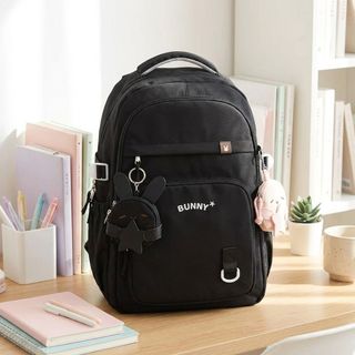 🎒 BALO THỜI TRANG MÃ A8205 – SIÊU HOT, KÈM MÓC THỎ CỰC XINH!