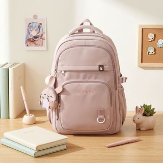 🎒 BALO THỜI TRANG MÃ A8205 – SIÊU HOT, KÈM MÓC THỎ CỰC XINH!