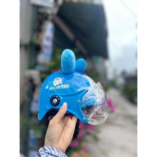 nón bảo hiểm e bé từ 2 đên 7t nhiều hình lựa chọn