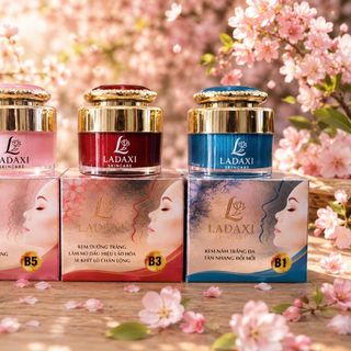 LADAXI SKINCARE 20G CÓ 3 CÔNG DỤNG