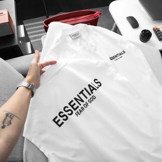 Áo 3 lỗ Ess  cotton 4c.
