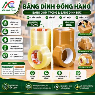 Túi niệm phong đóng hàng PE 2 lớp tự dính chống bóc bảo mật giá sỉ nhà máy Xốp Nổ Á Châu