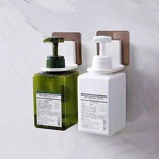 MÓC TREO CỔ CHAI DẦU GỘI, SỮA TẮM