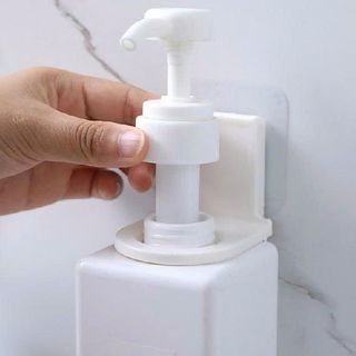 MÓC TREO CỔ CHAI DẦU GỘI, SỮA TẮM