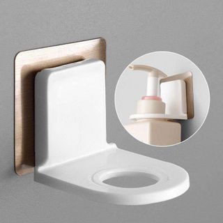 MÓC TREO CỔ CHAI DẦU GỘI, SỮA TẮM