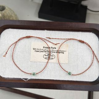 Vòng Ngũ Sắc Đỏ 0.5 phố Kim sa, phối đá tự nhiên đủ màu. Vòng tay Phong Thủy bán đủ size, đủ màu