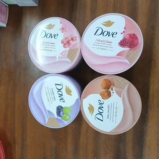 Tẩy tế bào chết Dove