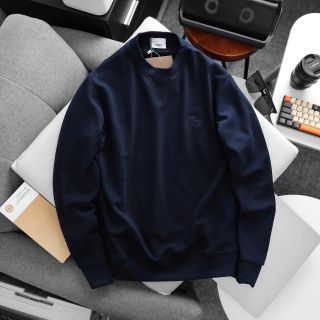 Áo SWT nam. Áo nỉ chân cua cotton 100% chính phẩm dày, mịn, ko xù lông.