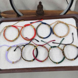 Vòng tay Charm omani Freesize, Vòng tay Phong Thủy bán đủ size, đủ màu