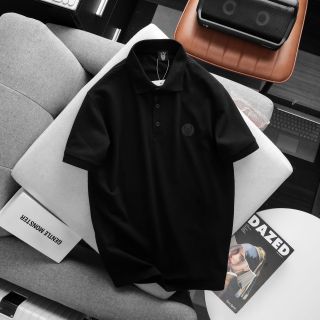 Mẫu áo polo LIFE WORK nam.