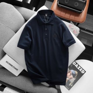 Mẫu áo polo LIFE WORK nam.