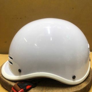 Mũ,nón bảo hiểm kiểu nhật liền mõ loại 2, còn gọi là mũ cá heo