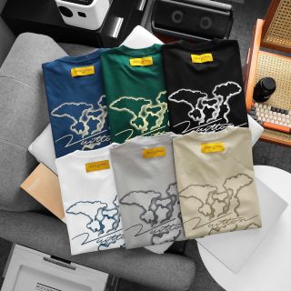 Mẫu áo LV siêu hot mùa hè này.  Logo in chuẩn.  Phong cách trẻ trung, cá tính, form unisex .