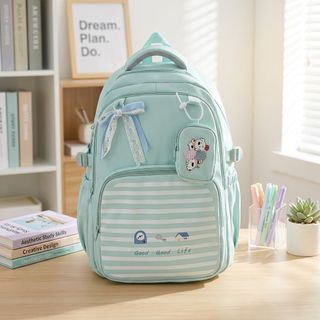 🌸 BALO THỜI TRANG KÈM NƠ MÃ A6936 – NHẸ NHÀNG, THANH LỊCH, ĐEO LÀ MÊ!