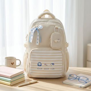 🌸 BALO THỜI TRANG KÈM NƠ MÃ A6936 – NHẸ NHÀNG, THANH LỊCH, ĐEO LÀ MÊ!
