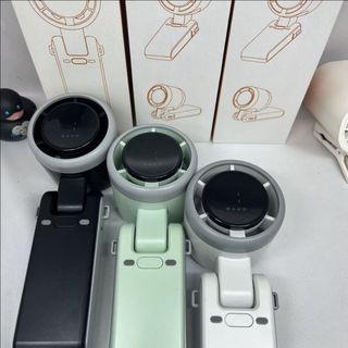 Quạt cầm tay mini 607