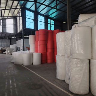 Màng mút xốp PE Foam bọc hàng chống trầy xước đủ ly giá sỉ tận gốc nhà máy Xốp Nổ Á Châu