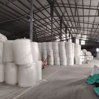 Màng mút xốp PE Foam bọc hàng chống trầy xước đủ ly giá sỉ tận gốc nhà máy Xốp Nổ Á Châu