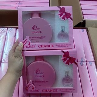 Sữa tắm charme chance