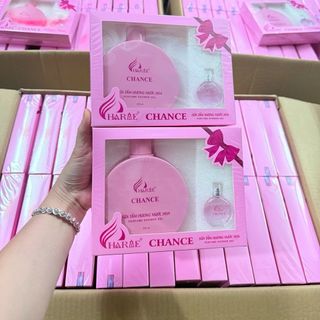 Sữa tắm charme chance