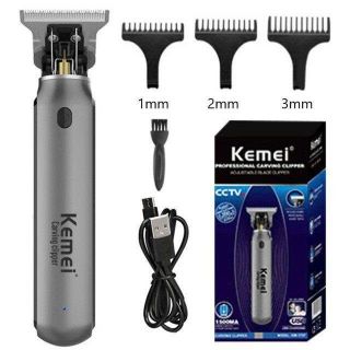 TÔNG ĐƠ CẮT TÓC CHUYÊN NGHIỆP KEMEI KM-1757