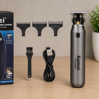 TÔNG ĐƠ CẮT TÓC CHUYÊN NGHIỆP KEMEI KM-1757