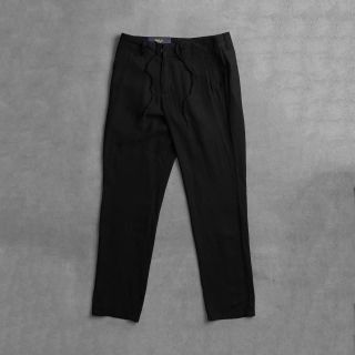 Quần dài LINEN polo nam.