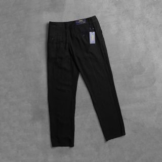 Quần dài LINEN polo nam.