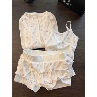 Set bộ 3 món thun gân