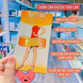 Giảm cân baschi cam