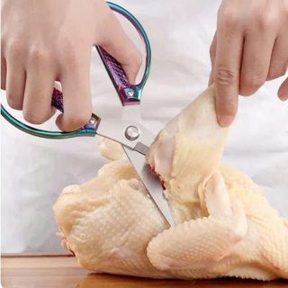 KÉO CẮT GÀ KINGRICH K88 ĐẦU NHỌN