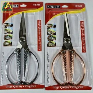 KÉO CẮT GÀ KINGRICH K88 ĐẦU NHỌN